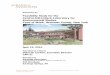 Feasibility Study for the Central Adirondack Laboratory ... · Feasibility Study for the Central Adirondack Laboratory for Environmental Studies (CALES), a regional center for research