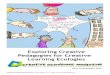 Exploring Creative Pedagogies for Creative Learning Ecologies · CREATIVE PEDAGOGIES for CREATIVE LEARNING ECOLOGIES COMMISSIONING EDITOR'S INTRODUCTION This is our first attempt