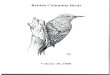 Volume 10,2000 British Columbia Birds Page 1 · Volume 10,2000 British Columbia Birds Page 7 RESULTS Varia tiou in Bird Frequency I documented a total of 1243 occurrences of 66 bud