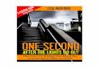 This Special Report is an adaptation from the upcoming book...This Special Report is an adaptation from the upcoming book by Lisa Bedford, One Second After the Lights Go Out: A Complete
