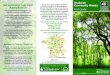 Droitwich Get Involved In Your Local Community Woods ...data.wildlifetrusts.org/sites/default/files... · Community Woods Trail Guide Worcestershire Protecting Wildlife for the future