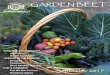 GARDEN BEET - Bellingham Food Bank · 2017-09-06 · GARDEN BEET . TOOLS & TECHNIQUES Life of the Soil, A pH Primer ... Teaming with Nutrients: The Organic Gardener’s Guide to Optimizing
