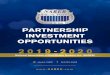 PARTNERSHIP INVESTMENT OPPORTUNITIES · 2019-11-14 · INVESTMENT OPPORTUNITIES National Association of Real Estate Brokers, Inc. (NAREB) @Realtist_NAREB REALTIST_NAREB. 2 ABOUT US