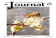Journal Texas Beekeepers Associationtexasbeekeepers.org/wp-content/uploads/2018/02/TBA-Journal-Jan-Feb-2018.pdfHoneybee Democracy.....22 Winter Work.....28 Costs Associated with Bee