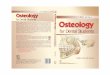 Osteology - cbspd.co.in · Osteology for Dental Students F ar uqi Nafis Ahmad Faruqi Osteology for Dental Students for Dental Students Osteology Third Edition Third Edition Third