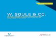W. SOULE & CO. · W. SOULE & CO. is a multi-trade industrial contracting firm specializing . ... which was a referral we got from one of our peer group . ... at stuff at a glance