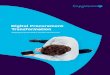 Digital Procurement orftisanma Tonr · Blockchain Virtual Reality Rapid Procurement Maturity Assessment ... use cases, development of a detailed implementation planning and a solid,