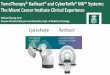 TomoTherapy® Radixact® and CyberKnife® M6™ Systems: The ... · Objectives 1. Describe the Radixact® and CyberKnife® M6™ System experience at MCI since January 16, 2017 2