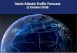 North Atlantic Traffic Forecast and NAT Documents/NAT...4 Description of New Forecast Methodology • The new twenty year forecast is composed of two parts • Near-term projection