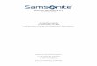 Annual accounts - Samsonite...698916 \ (Samsonite_Luxembourg) \ 12/04/2019 \ M11 / Size (210x297) — 1 — Table of contents Report of the Réviseur d’Entreprises Agréé 2 –
