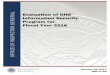 OIG-17-24-Evaluation of DHS' Information Security Program ... · Evaluation of DHS' Information Security Program for Fiscal Year 2016 Attached for your action is our final report,