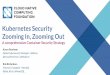A comprehensive Container Security Strategy Zooming In ... · A comprehensive Container Security Strategy. ... Docker ecosystem, infographic by Rob Richardson robrich.org ... MONITORING