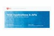 Web Applications & APIs - qualys.com · QUALYS SECURITY CONFERENCE 2018 Dave Ferguson Director, Product Management, WAS Web Applications & APIs The Soft Belly of the Cloud Remi Le
