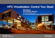 HPC Virtualization: Control Your Stack - MUG :: Homemug.mvapich.cse.ohio-state.edu/.../2016/WagnerMUG2016.pdf · 2017-07-18 · HPC Virtualization: Control Your Stack Rick Wagner