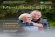 Alumni Magazine Issue No. 24 – Spring 2019 Mind Body Spirit · 2019-06-10 · Canadian College of Naturopathic Medicine Educating naturopathic doctors for over 40 years Alumni Magazine