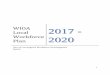 WIOA 2017 - Local Workforce 2020 Plan - Economic & Workforce Development … · 2017-03-23 · 4 Vision “The Los Angeles Workforce Development System will be a national leading