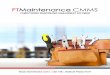 Computerized Maintenance Management Software · 2020-02-28 · Maintenance Management Made Easy For over 30 years, FasTrak SoftWorks Inc. has been providing industrial automation