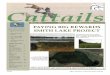 Winter 2013 Official Newsletter of Minnesota Ducks ......Cattails Official Newsletter of Minnesota Ducks Unlimited The Project: Smith Lake is a 330-acre shallow wildlife lake located