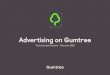Advertising on Gumtree · 2018-08-29 · Display advertising - Mobile web/Apps. Dimensions: 300 x 250px (NO EXPANSION) Formats: GIF/JPEG/PNG/3rd party tag (Secure only) Initial load