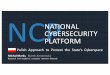 NATIONAL CYBERSECURITY PLATFORM - ACSA) NATIONAL CYBERSECURITY PLATFORM Polish Approach to Protect the