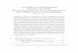 147 Million Social Security Numbers for Sale: Developing ...Developing Data Protection Legislation After Mass Cybersecurity Breaches . McKenzie L. Kuhn * ABSTRACT: The 2017 Equifax