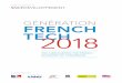 GÉNÉRATION FRENCH TECH 2018 · 2018-05-30 · curious and passionate reader, who will find inspiration and ideas, can use it as well. Génération French Tech is even stronger,