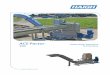 ACE Pactor Waste Water Experience 300 & Innovation · 2018-10-26 · Machined ISO 2768-mH Cast ISO 2768-cK Fabricated ISO 2768-vL Unless Otherwise Stated Modified by The Haigh Engineering