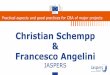 Christian Schempp Francesco Angelini - European Commissionec.europa.eu/regional_policy/sources/conferences/cba/schempp_angelini.pdf6. Economic Analysis: Climate Change mitigation &
