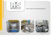 PPI Tools and Plant Equipment - rstechnik.deInterior and exterior production lines R+S TECHNIK GmbH Am kreuzstein 80 63477 Maintal germany Tel: +49 6109 7123 -0 Fax: +49 6109 7123