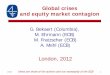 Global crises and equity market contagion...2012 1 Global crises and equity market contagion G. Bekaert (Columbia), M. Ehrmann (ECB) M. Fratzscher (ECB) A. Mehl (ECB) London, 2012
