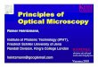 Principles of Optical Microscopystatic.sif.it/SIF/resources/public/files/va2010/heintzmann_0715a.pdf · widefield in -plane : dxy < 92.8 nm ⇒maximal CCD pixelsize : 63 ×92.8 =