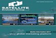 Satellite Evolution Group · Satellite Evolution Group - Media Information 2017 2 QUALITY COUNTS If your focus is the global satellite industry - look no further! The Satellite Evolution