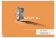 Locks - Haroon Companyharoonco.com/wp-content/uploads/2019/05/KFV-Locks.pdf · Locks 28 Mortise locks for metal or uPVC doors, 15 mm deadbolt projection. Item DIN 18251-2 28 PZW Class