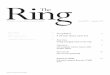Ring - University of Cambridge · E-mail: cam-ring@cl.cam.ac.uk Tel: +44 1223 763585 Post: William Gates Building, Cambridge CB3 0FD Published three times a year. Copy deadline for