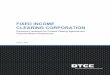 FIXED INCOME CLEARING CORPORATION/media/Files/Downloads/legal/... · contains 24 FMI Principles covering the major types of risks faced by FMIs. One key objective of the FMI ... 81