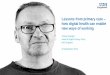 Lessons from primary care how digital health can enable ... Grainger... · Lessons from primary care – how digital health can enable new ways of working. ... Single Technology,