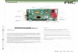 Perseus Motherboard - AIC MB_Datasheet.pdf · Perseus SBB 2.0 motherboard is a modular and pluggable design suitable for enterprise-class storage appliance application, and can be