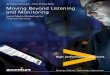 Accenture Interactive – Point of View Series Moving Beyond ...€¦ · Social In Action In 2013, Indian bank ICICI launched “Pockets by ICICI Bank”, an app allowing customers