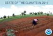 STATE OF THE CLIMATE IN 2016 - National Centers for ... · NOAA NATIONAL CENTERS FOR ENVIRONMENTAL INFORMATION | State of the Climate in 2016 10 Another Active Year for Tropical Cyclones