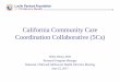 California Community Care Coordination Collaborative (5Cs)Ho… · • There are more than one million children in California with a special health care need. CSHCN 5 1. McPherson