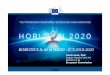 ROBOTICS & AI in H2020 - ICT-2018-2020 · 2019-07-25 · Information and Communication Technologies Artificial Intelligence and Technologies for DigitisingEuropean Industry and Economy