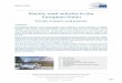 Electric road vehicles in the European Union · Electric road vehicles in the European Union . Trends, impacts and policies . SUMMARY . Technological advances and societal changes
