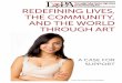 Redefining LiveS, the Community, and the WoRLd thRough aRt · Redefining the Community thRough aRt LvPa.oRg 5 “LVPA has given me opportunities that I never imagined. I have performed