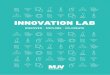 INNOVATION LAB - Adetem€¦ · be it during work or outside of it. There are tremendous psychological gains that come from working together, feeling resourceful and making a change