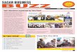 SAGAR BUSINESS BUZZ · SAGAR BUSINESS BUZZ Issue - January 2016 IN THIS ISSUE VM CAB - an update ... brand name Tiscon ReadyBuild) is a value added solution we are ... by us as per