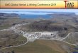 BMO Global Metals & Mining Conference 2019BMO Global Metals & Mining Conference 2019 Doris Mine and Plant. Caution Regarding Forward-Looking Information Readers are cautioned that