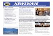 NEWSWAVE - United States Department of the InteriorThe NewsWave has a new feature section called, The Surfing Bison, where we highlight unique and interesting ocean, coastal ... American