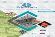 Conference on Trends in Additive Manufacturing · 3D printing, also known as additive manufacturing, turns digital 3D models into solid objects by building them up in layers. The