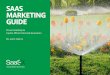 SaaS Marketing Guide - SaaS Best Practices 2018-12-06¢  SAAS MARKETING GUIDE BY: JUSTIN TALERICO SaaS