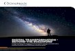 DIGITAL TRANSFORMATION - BEYOND THE BUZZWORD SRW- Website... · alignment will come the strategy required for real success. Don’t forget the people at the center of digital transformation